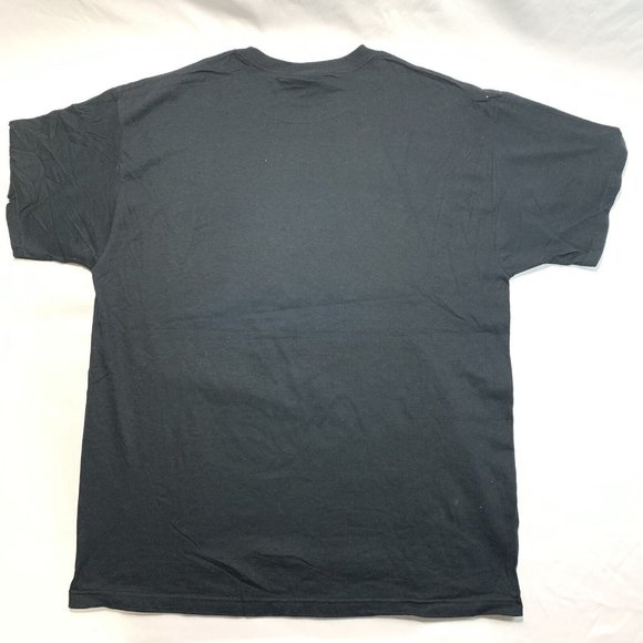 Flogging Molly Shirt Adult Extra Large Black Graphic Band Tee - Picture 3 of 5